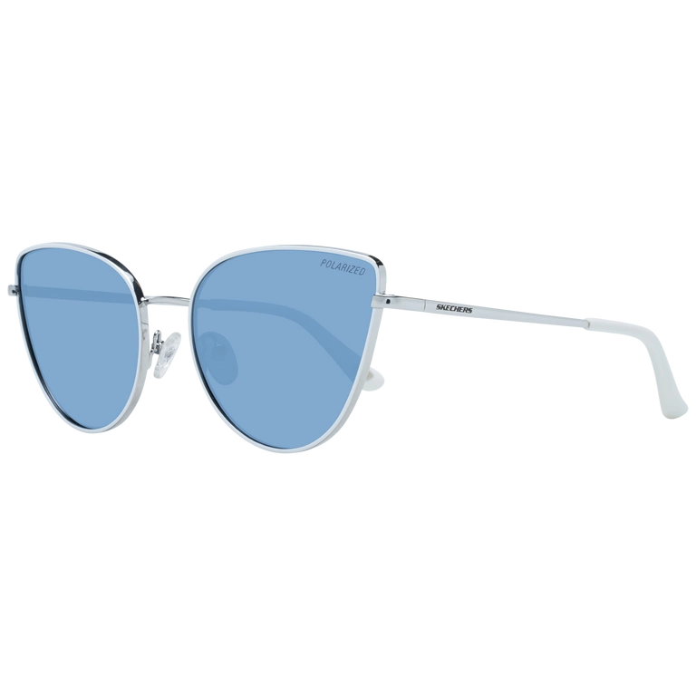 Okulary przeciwsłoneczne Damskie Skechers SE6158 Białe