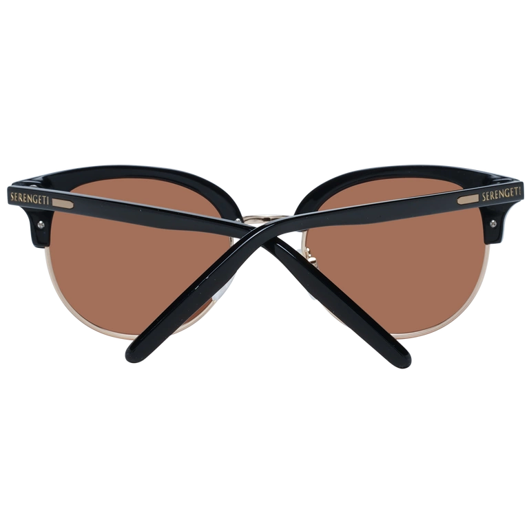 Okulary przeciwsłoneczne Damskie Serengeti 8939 Czarne