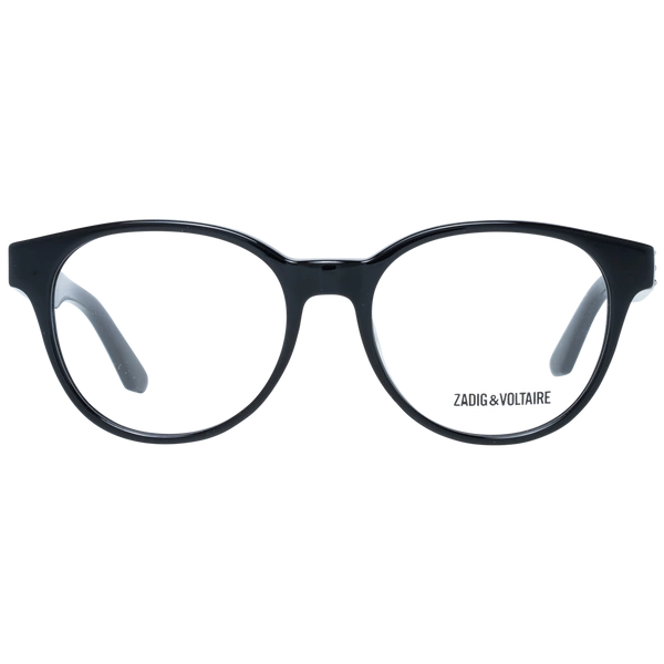 Okulary oprawki Damskie Zadig & Voltaire VZV120S 0700 50 Czarne