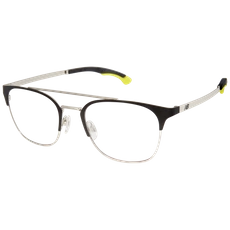 Okulary oprawki Męskie New Balance NB408004 Czarne