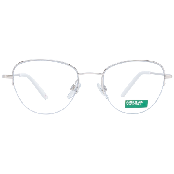 Okulary oprawki Damskie Benetton BEO3024 400 50 Złote