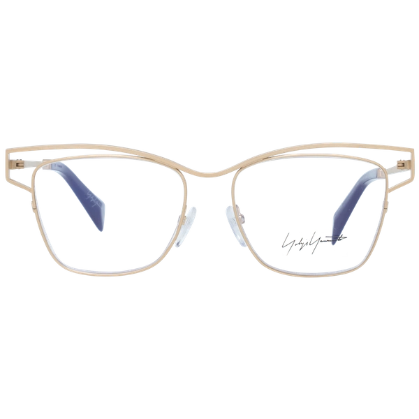 Okulary oprawki Damskie Yohji Yamamoto YY3019 401 51 Złote