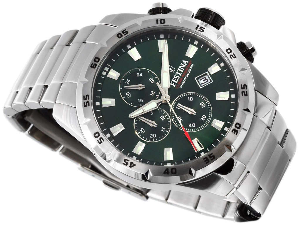 Zegarek męski FESTINA Chrono Sport F20463/3