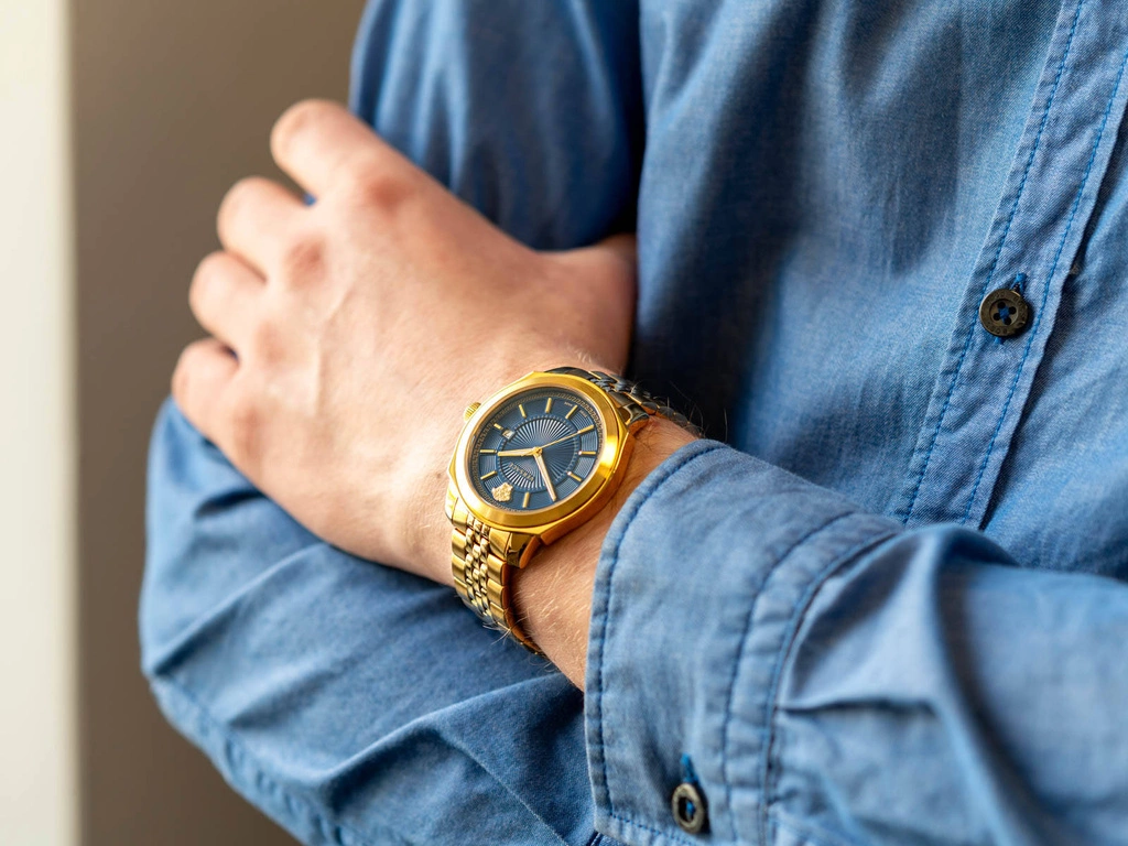 Zegarek męski VERSACE VEV901423 Icon Classic