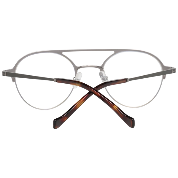 Okulary oprawki Męskie Hackett Bespoke HEB249 548 49 Brązowe