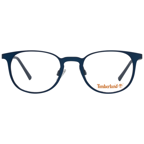 Okulary oprawki Męskie Timberland TB1365 091 49 Niebieskie