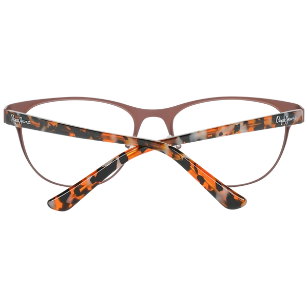 Okulary oprawki damskie Pepe Jeans PJ1248 C2 52 Brązowe