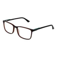 Okulary oprawki Męskie Hackett HEK129 Brązowe