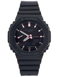 Zegarek damski CASIO G-SHOCK GMA-S2100-1AER Carbon Core Guard
