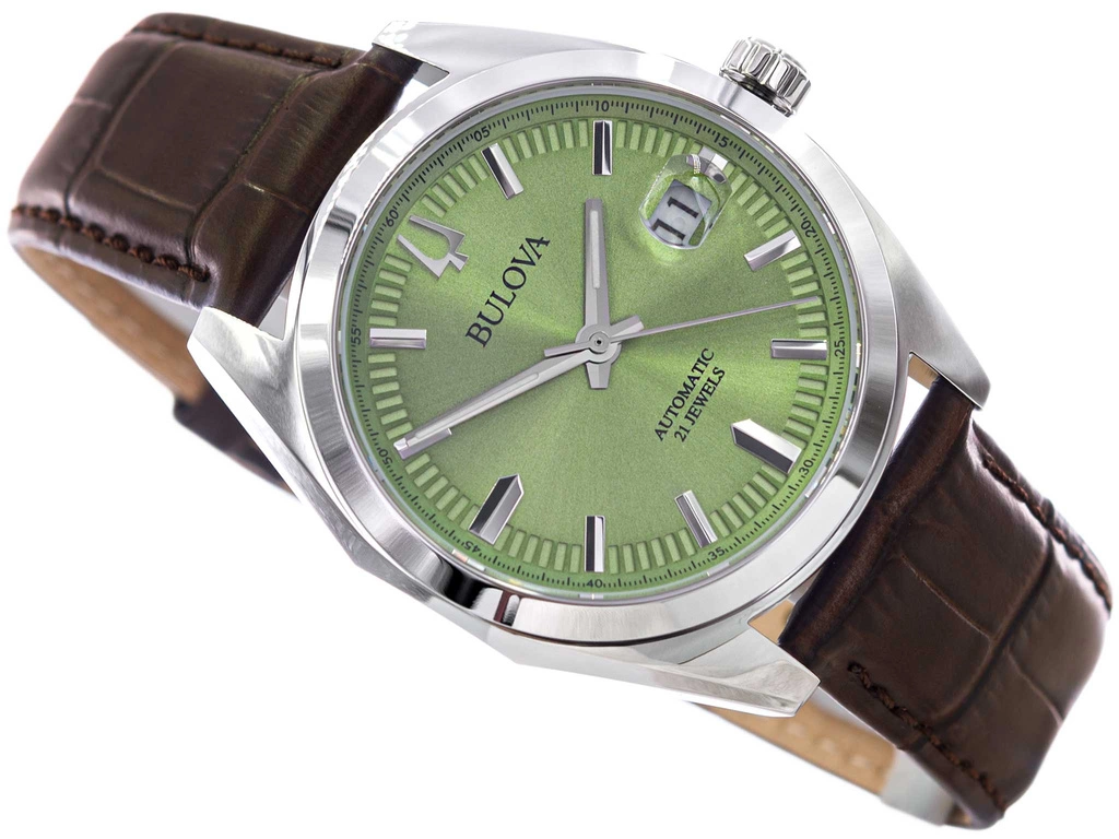 Zegarek męski BULOVA 96B427 Surveyor