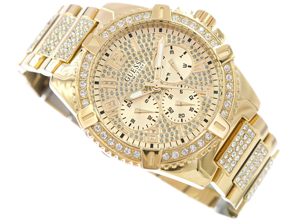 Zegarek męski GUESS FRONTIER W0799G2
