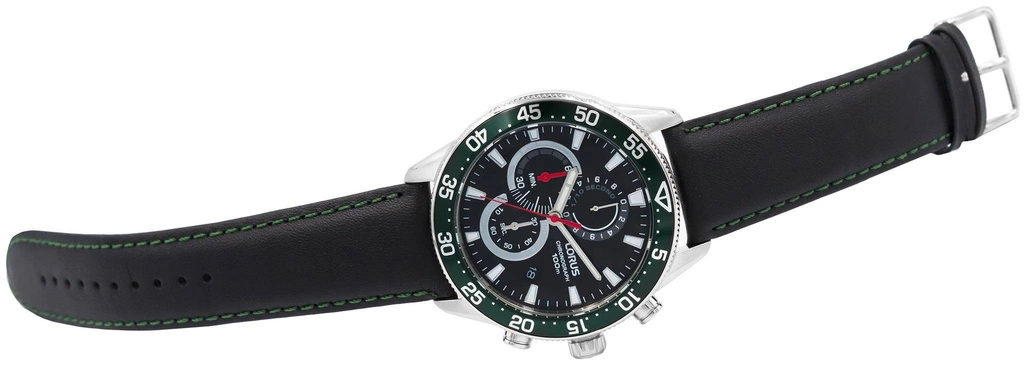 Zegarek męski LORUS RM347FX9