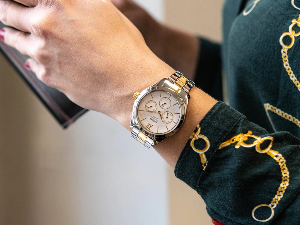 Zegarek damski LORUS RP653DX9