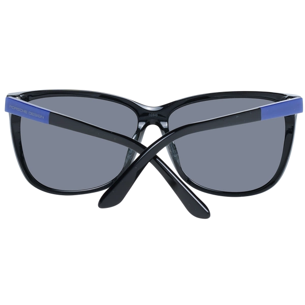 Okulary przeciwsłoneczne Damskie Porsche Design P8590 A 61 Czarne