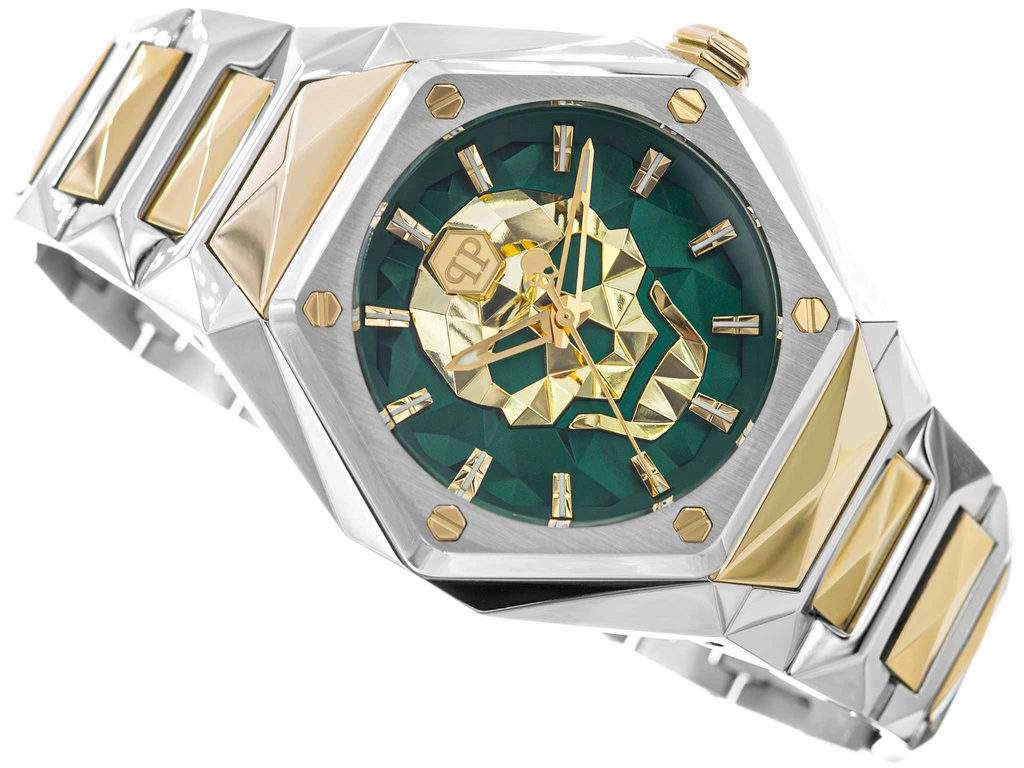 Zegarek męski PHILIPP PLEIN PWPWA0724 $kull Spikes