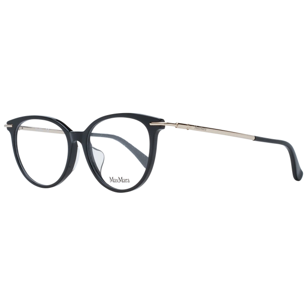 Okulary oprawki Damskie Max Mara MM5064-D Czarne