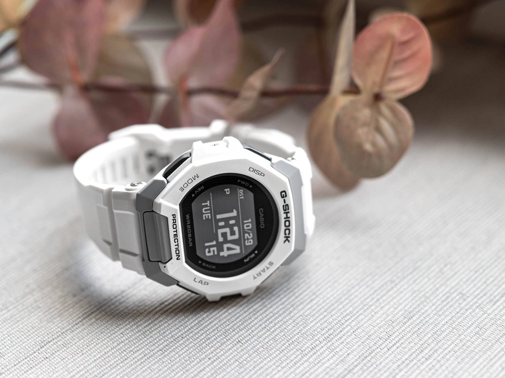 Zegarek męski CASIO G-SHOCK G-SQUAD GBD-300-7ER