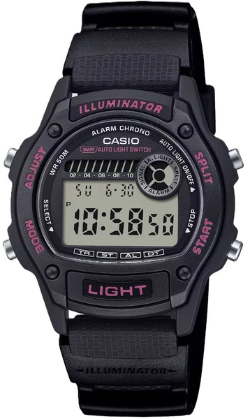 Zegarek męski CASIO W-220H-1A2VEF