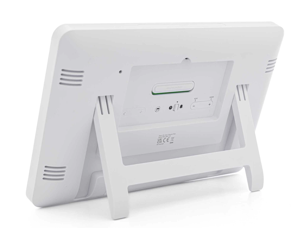 Budzik Braun BC14W-DCF