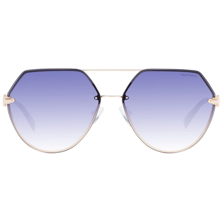 Okulary przeciwsłoneczne Damskie Ana Hickmann HI3180 Złote