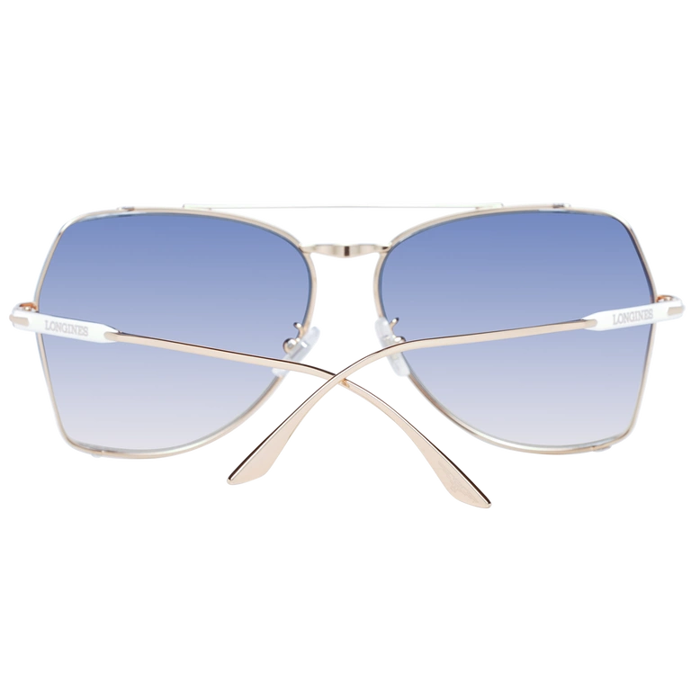 Okulary przeciwsłoneczne Damskie Longines LG0004-H Złote