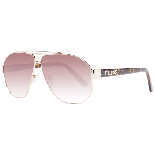 Okulary przeciwsłoneczne Damskie Guess GF6145 32F 61 Złote