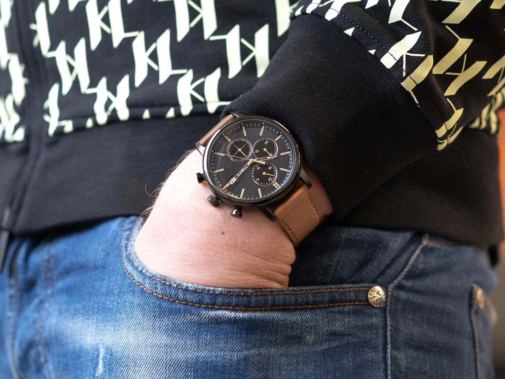 Zegarek męski TIMEX TW2W13200 Chicago