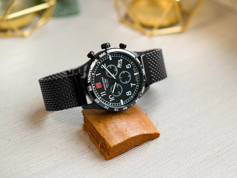 Zegarek męski SWISS ALPINE MILITARY SAM1746.9177