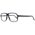 Okulary oprawki Męskie Ermenegildo Zegna EZ5227 Czarne