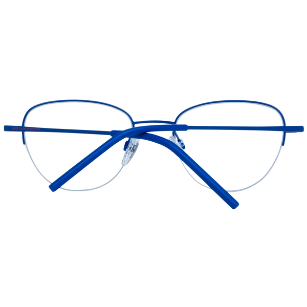 Okulary oprawki Damskie Benetton BEO3024 686 50 Niebieskie