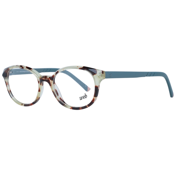 Okulary oprawki Damskie Web WE5264 A55 46 Brązowe