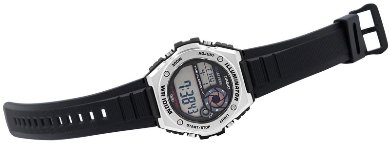 Zegarek męski CASIO MWD-100H-1AVEF