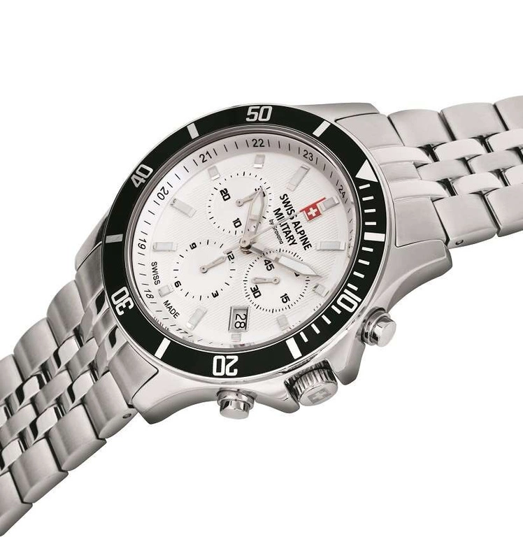 Zegarek męski SWISS ALPINE MILITARY SAM7022.9132 Alpine by Grovana