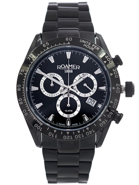 Zegarek męski ROAMER Monza 100 850837 44 55 20