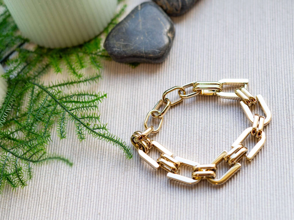 Bransoletka damska Fossil JF04573710