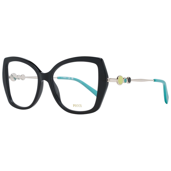 Okulary oprawki Damskie Emilio Pucci EP5191 Czarne