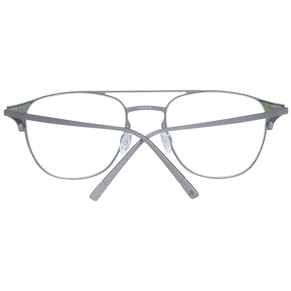 Okulary oprawki Męskie Rodenstock R7097 C 51 Brązowe