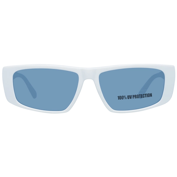 Okulary przeciwsłoneczne Gant GA7209 25V 56 Białe