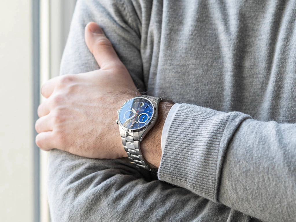 Zegarek męski ROAMER Gran Sportivo 978818 41 45 20