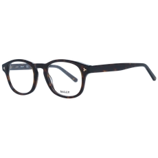 Okulary oprawki Męskie Bally BY5019 052 50 Brązowe