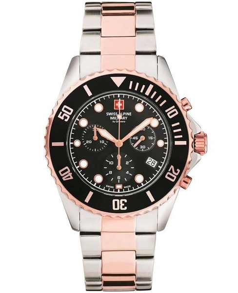 Zegarek męski SWISS ALPINE MILITARY SAM7053.9157 Alpine by Grovana
