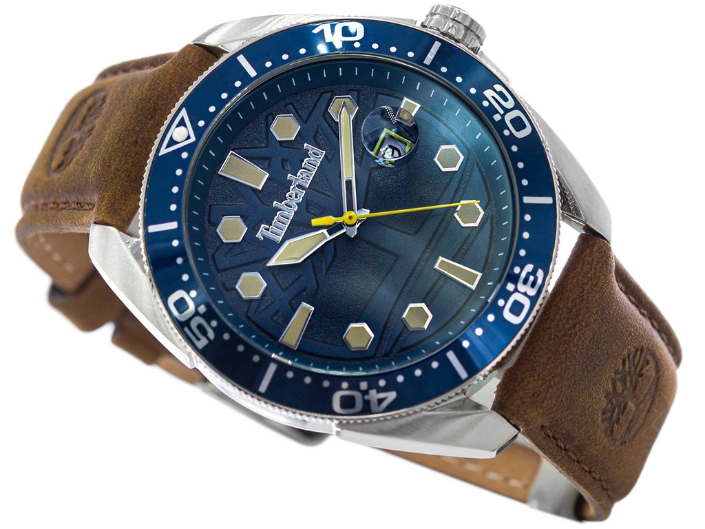 Zegarek męski TIMBERLAND TDWGB2230604 Carrigan