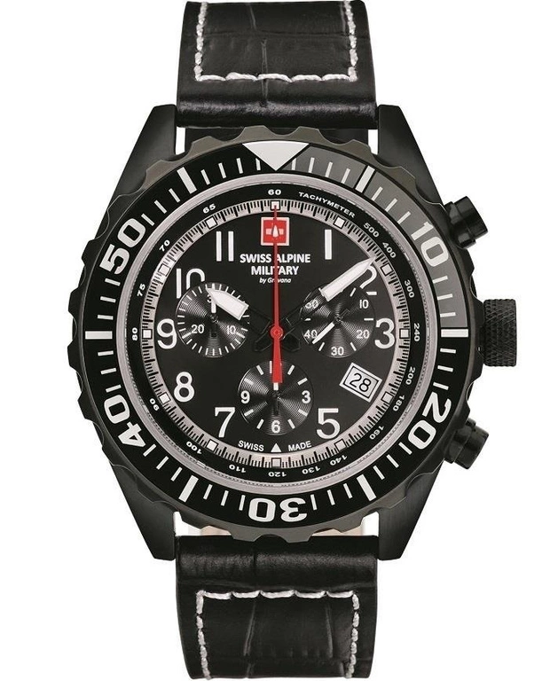 Zegarek męski SWISS ALPINE MILITARY SAM7076.9577