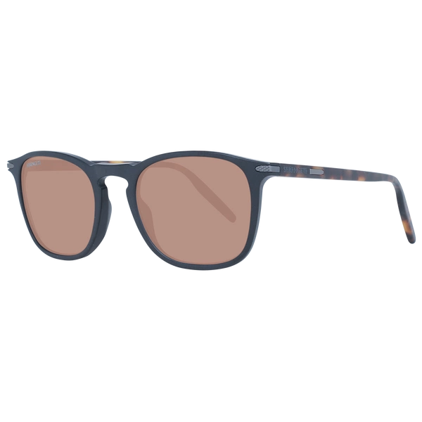 Okulary przeciwsłoneczne Unisex Serengeti 8854-AU Czarne
