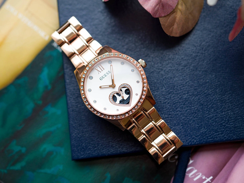 Zegarek damski GUESS GW0380L3