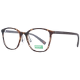 Okulary oprawki Damskie Benetton BEO1013 112 50 Brązowe