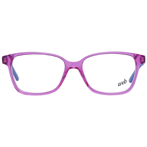Okulary oprawki Damskie Web WE5265 072 48 Różowe