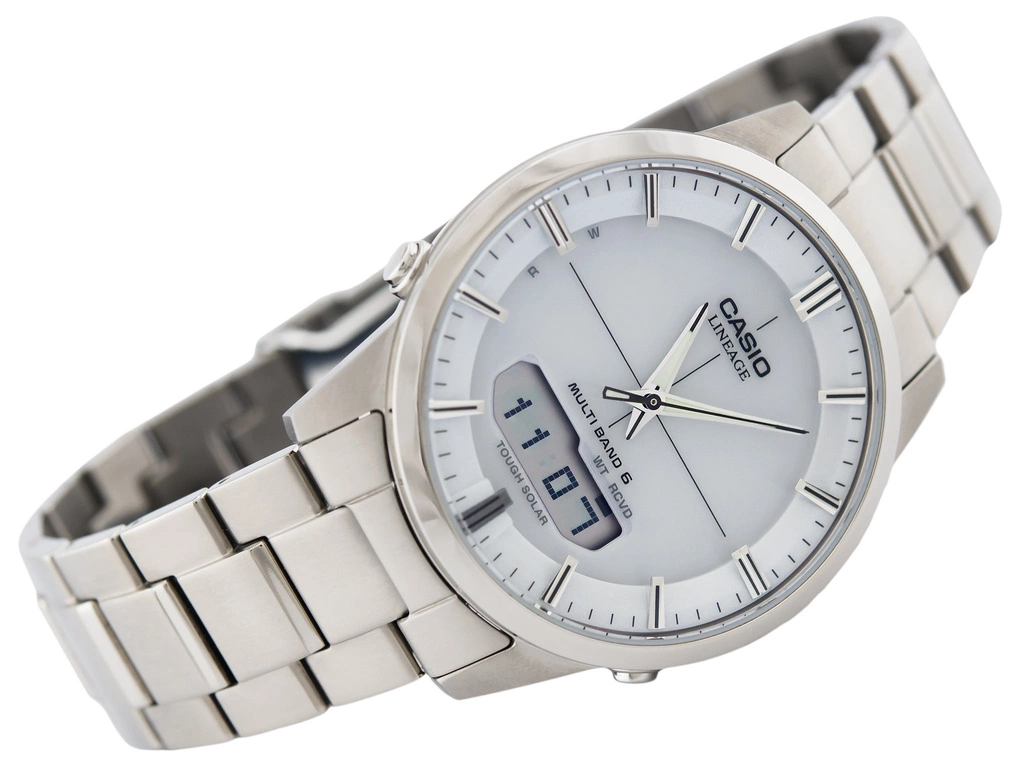 Zegarek męski CASIO LCW-M170TD-7AER