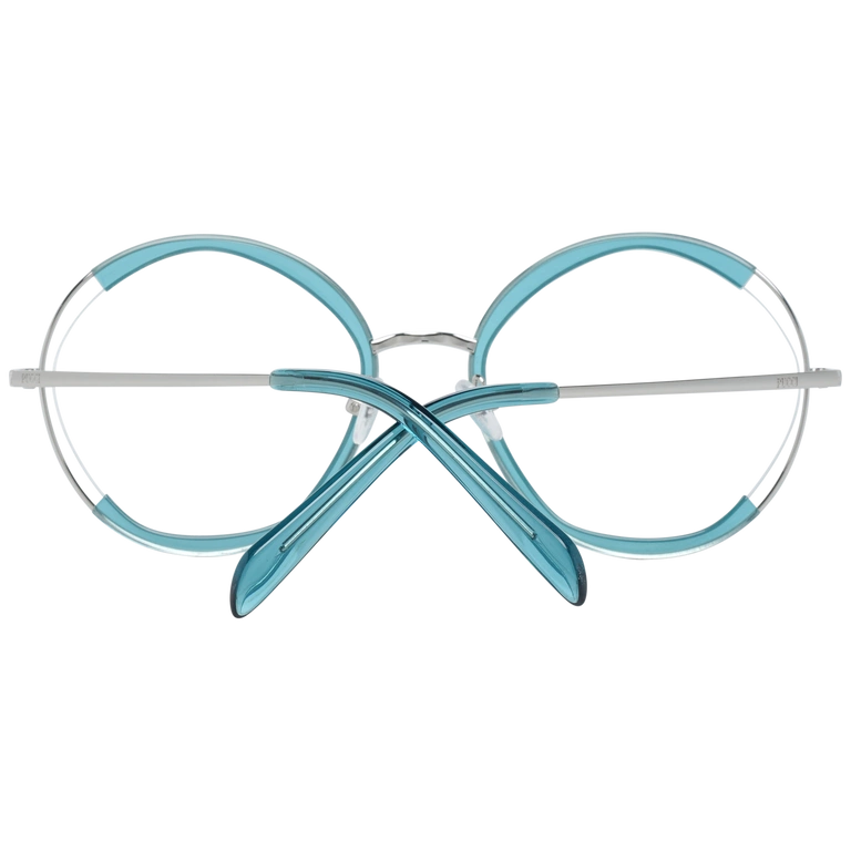 Okulary oprawki Damskie Emilio Pucci EP5089 089 54 Niebieskie