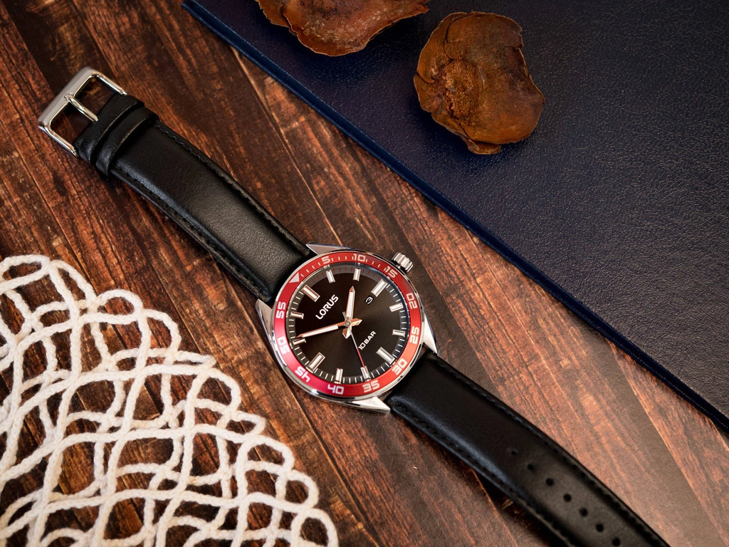 Zegarek męski LORUS RH941NX9